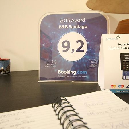 B&B Santiago Gela Eksteriør billede