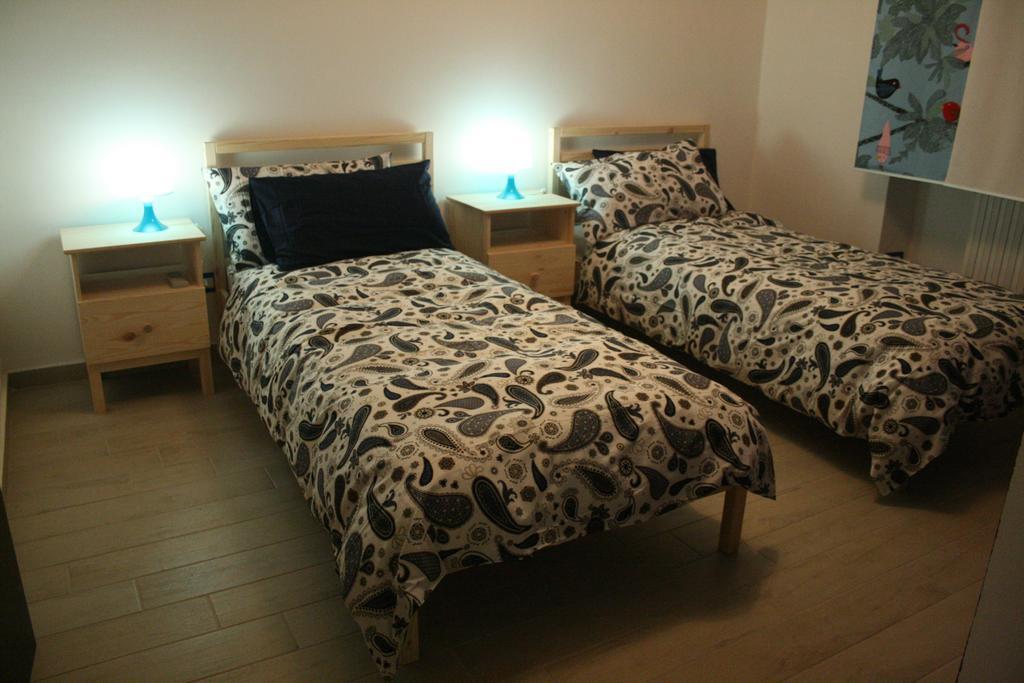 B&B Santiago Gela Værelse billede