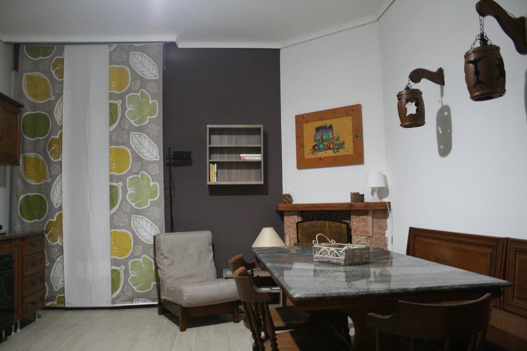 B&B Santiago Gela Eksteriør billede