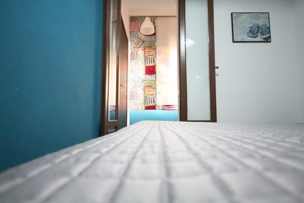 B&B Santiago Gela Eksteriør billede