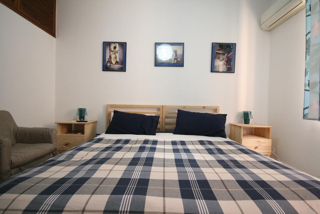 B&B Santiago Gela Eksteriør billede
